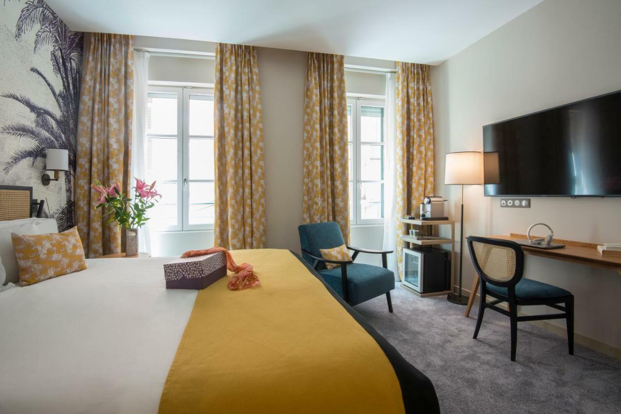 Mercure Nice Marche Aux Fleurs Екстериор снимка